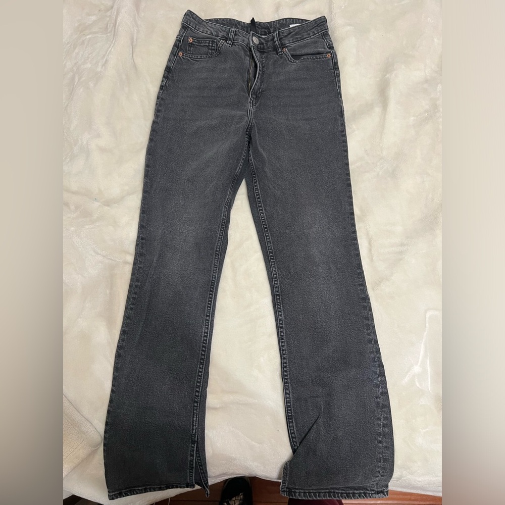 Black jeans